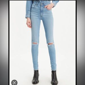 Mile High Skinny Jeans (2 pairs)